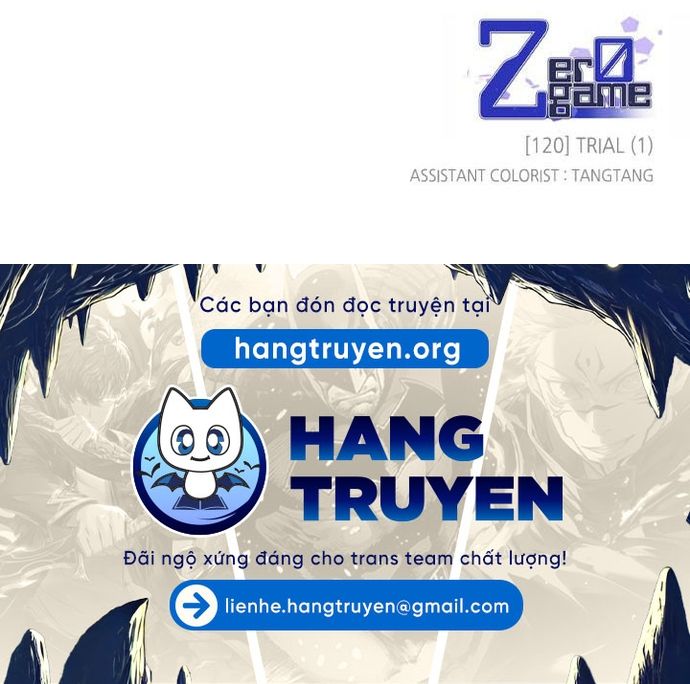 Zero Game: Chapter 120