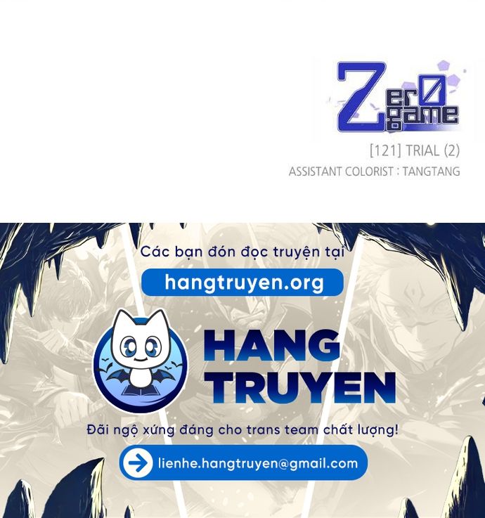 Zero Game: Chapter 121