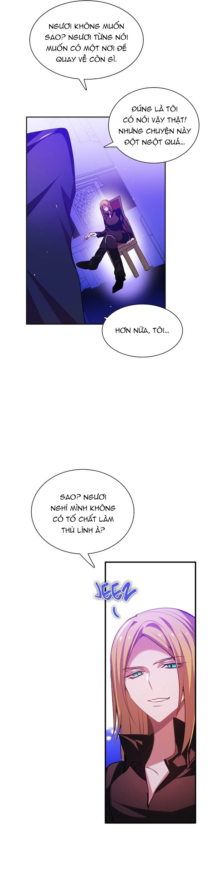 Zero Game: Chapter 122
