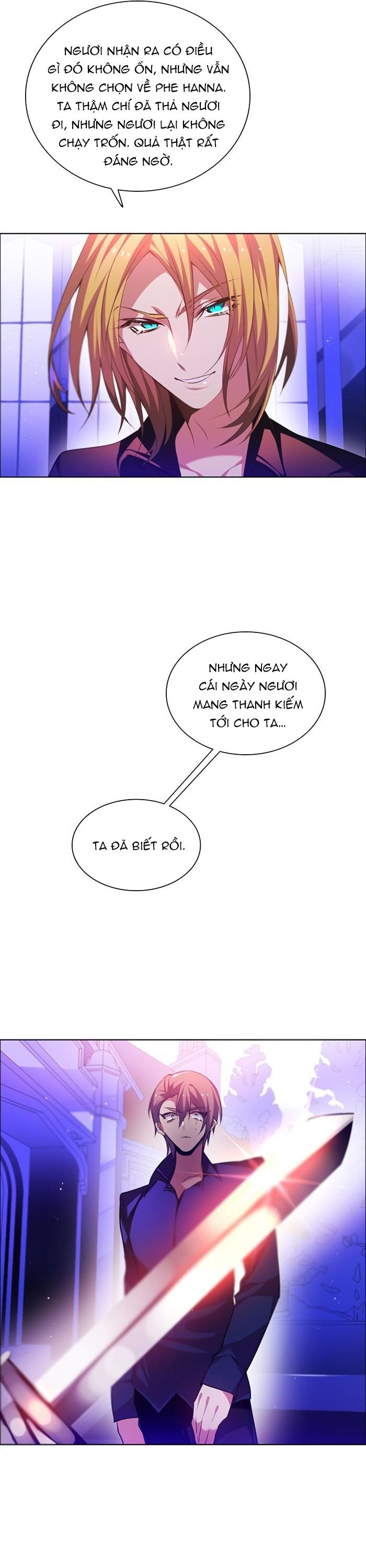 Zero Game: Chapter 122