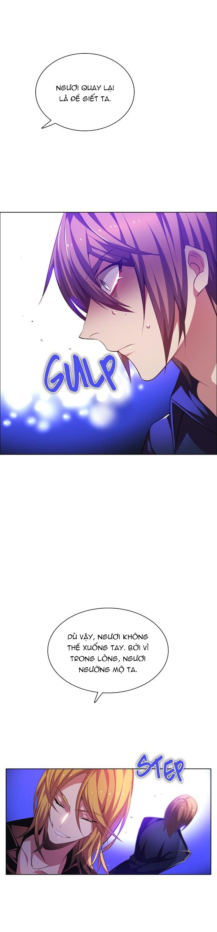 Zero Game: Chapter 122