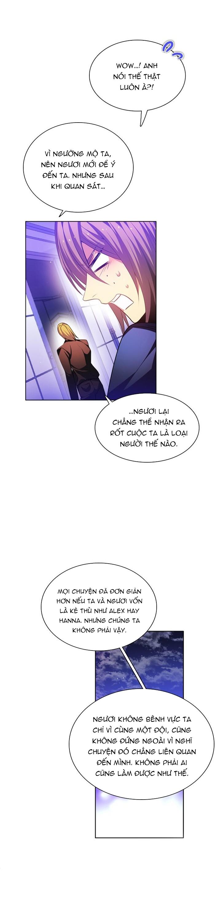 Zero Game: Chapter 122