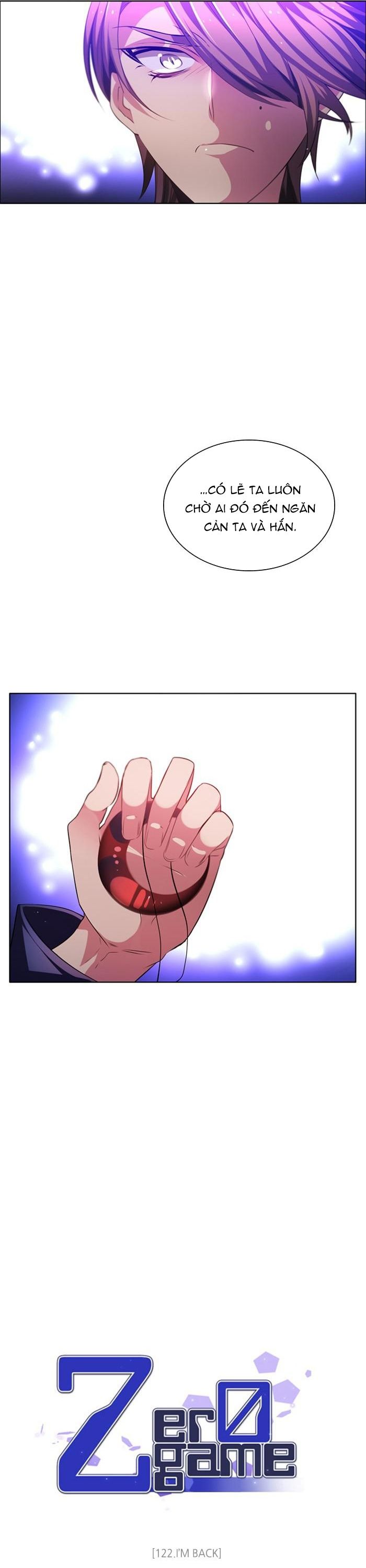 Zero Game: Chapter 122