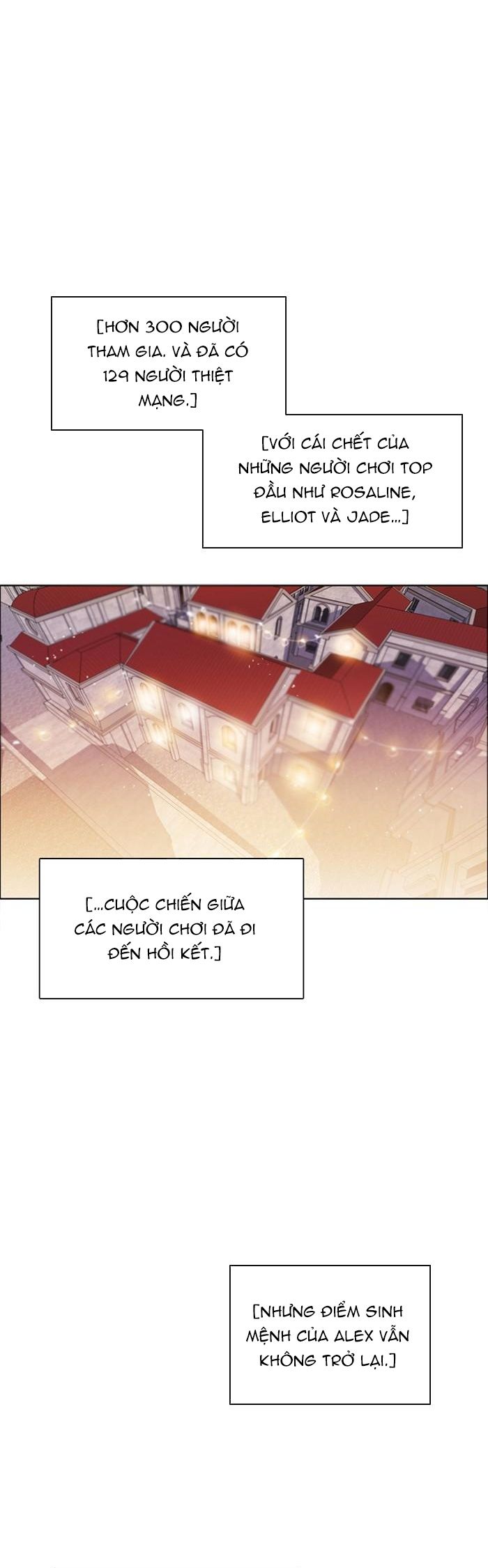 Zero Game: Chapter 122