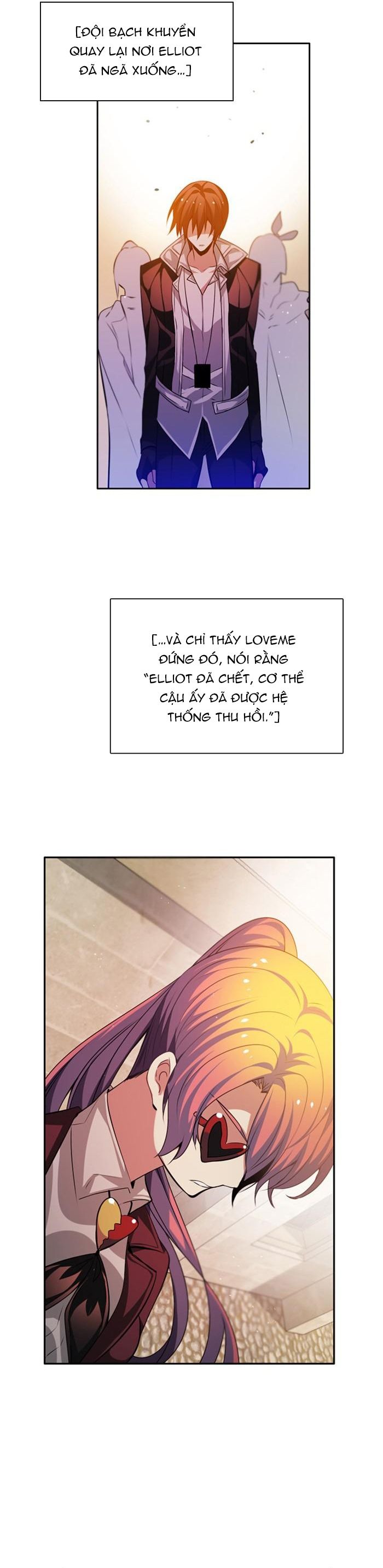 Zero Game: Chapter 122