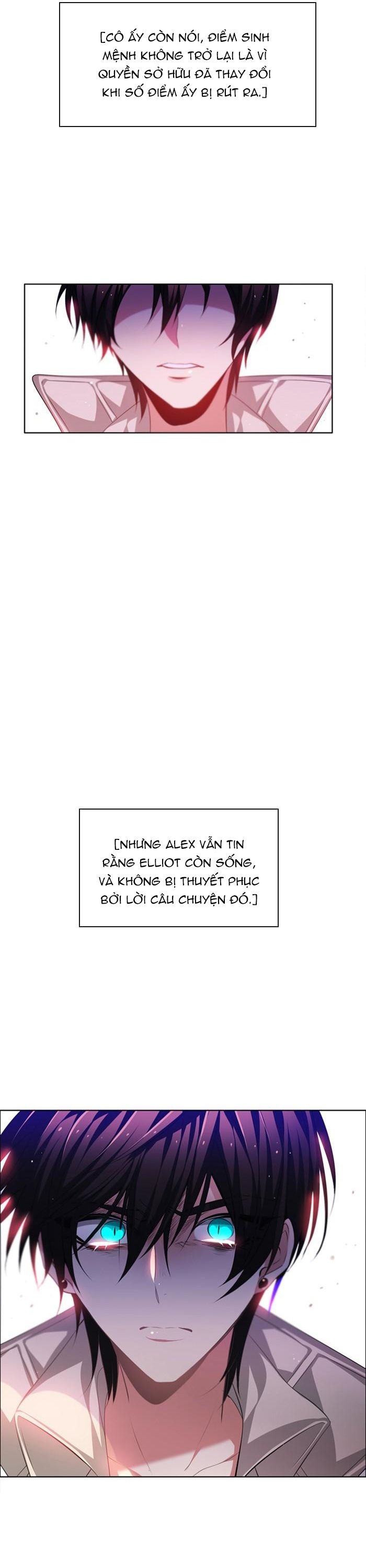Zero Game: Chapter 122