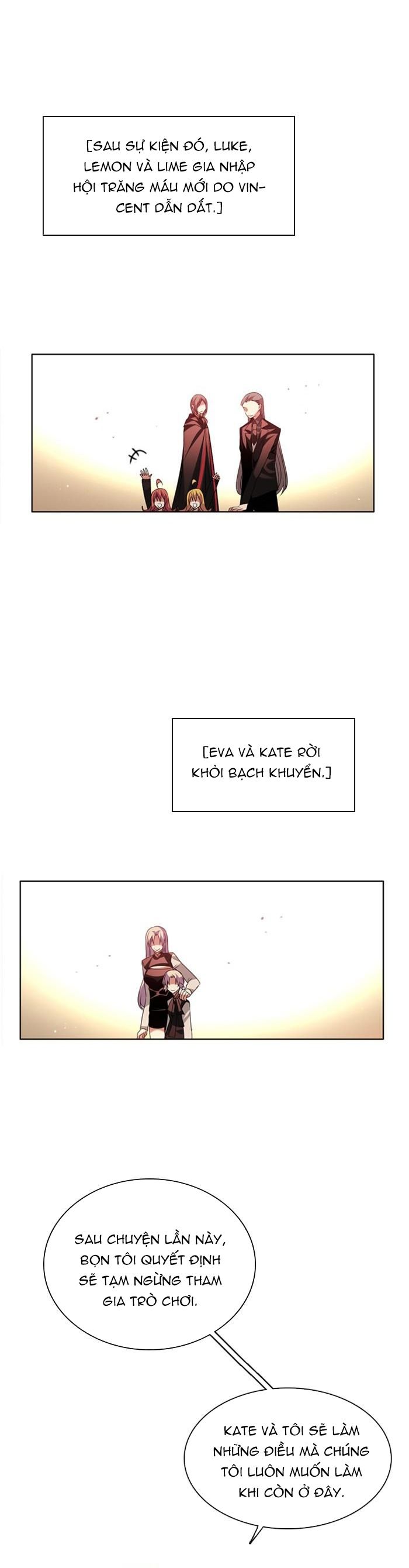 Zero Game: Chapter 122
