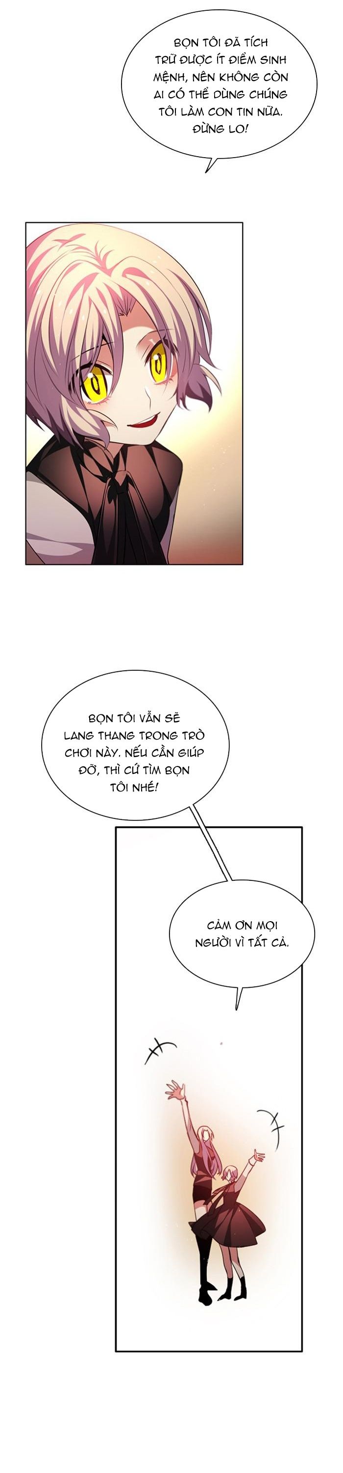 Zero Game: Chapter 122