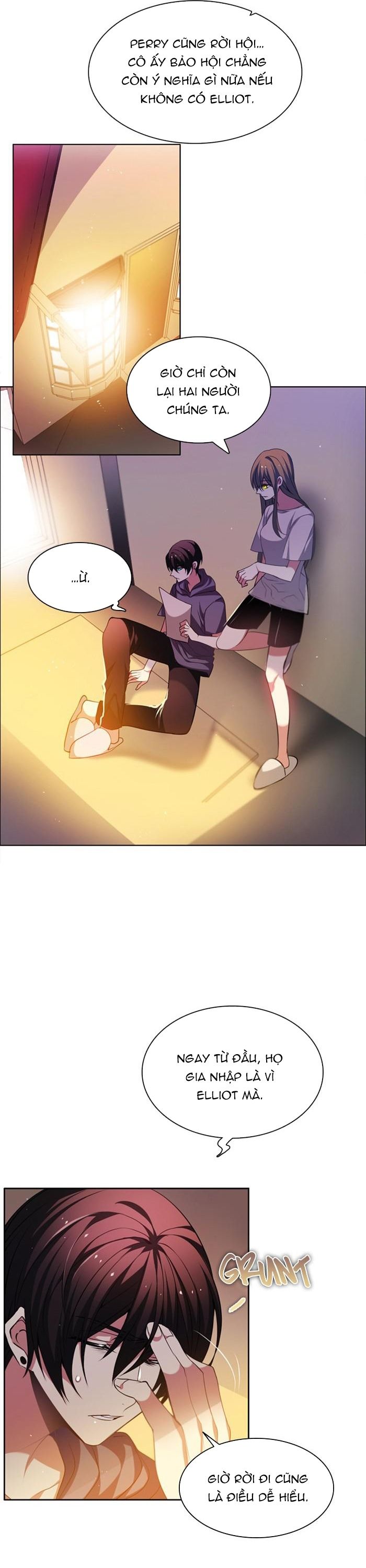 Zero Game: Chapter 122