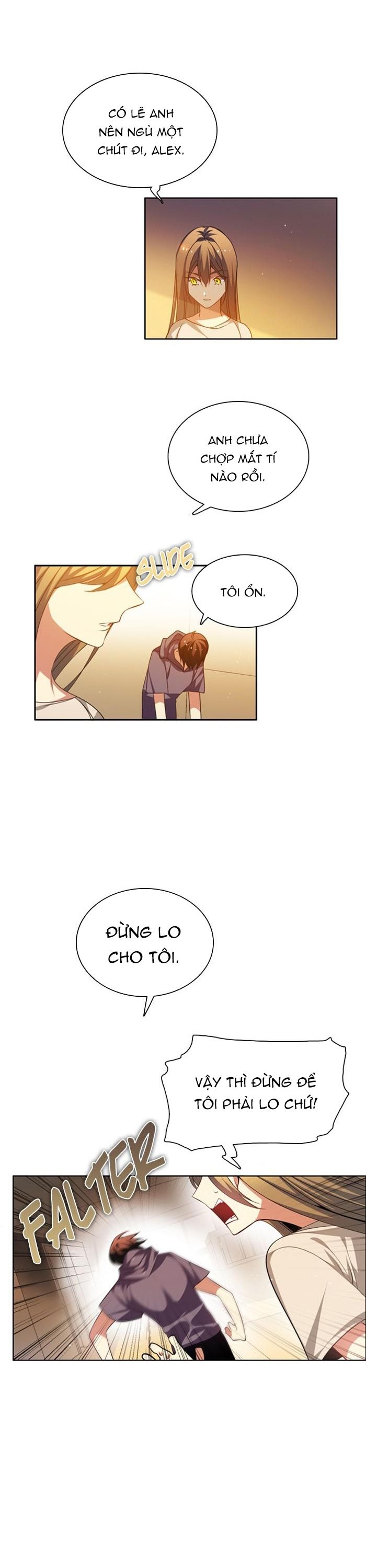 Zero Game: Chapter 122