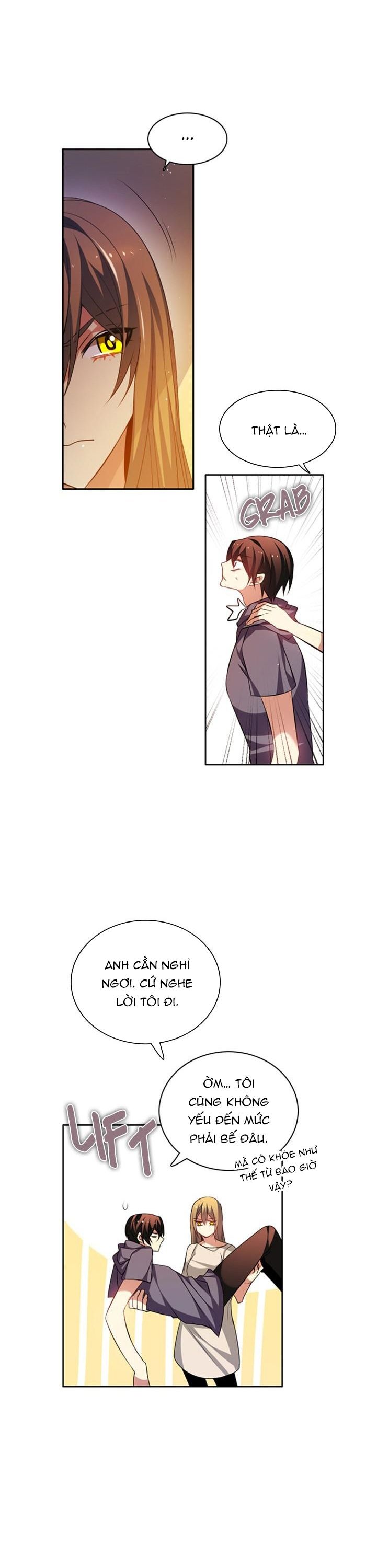 Zero Game: Chapter 122
