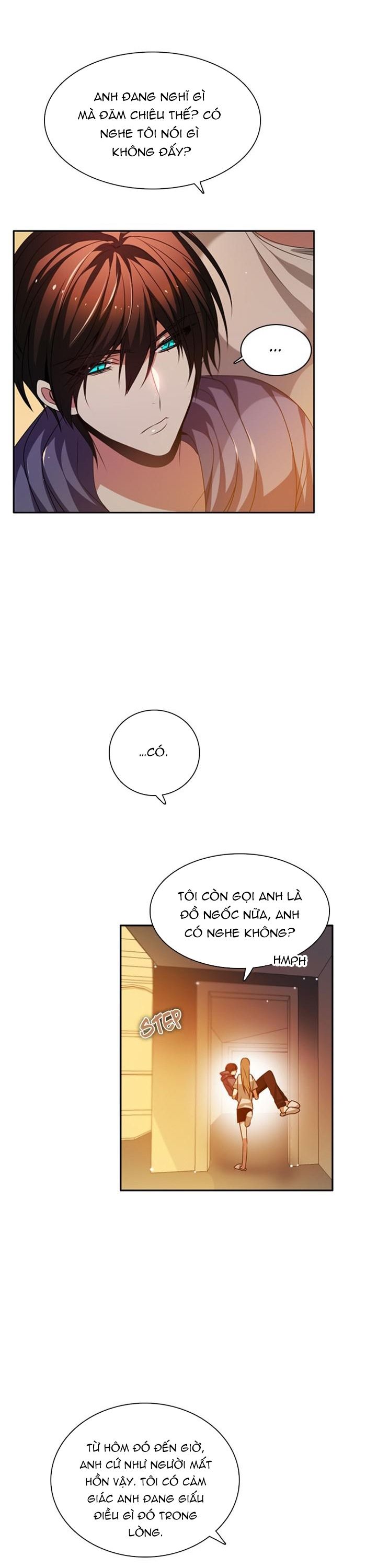 Zero Game: Chapter 122