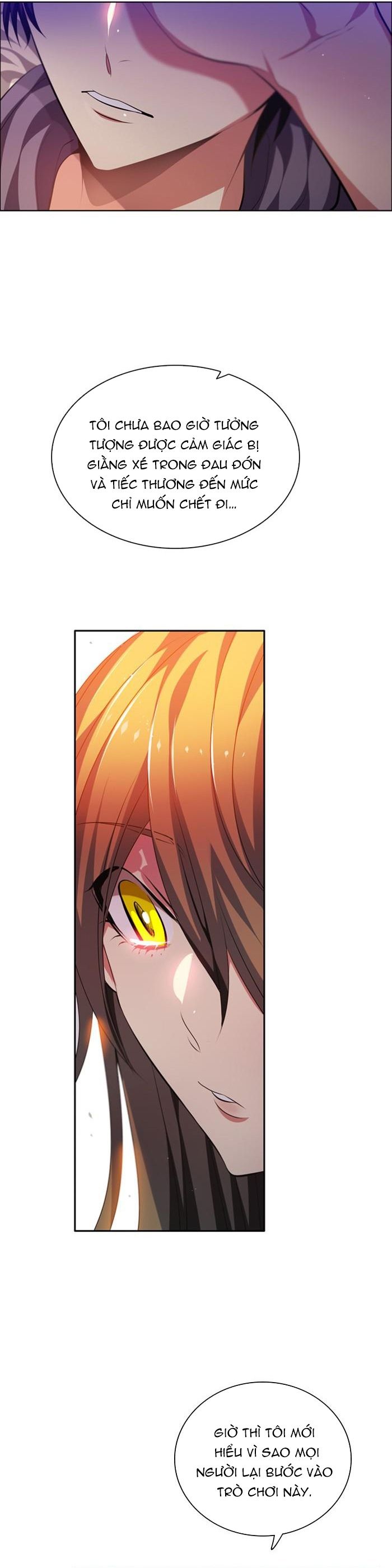 Zero Game: Chapter 122
