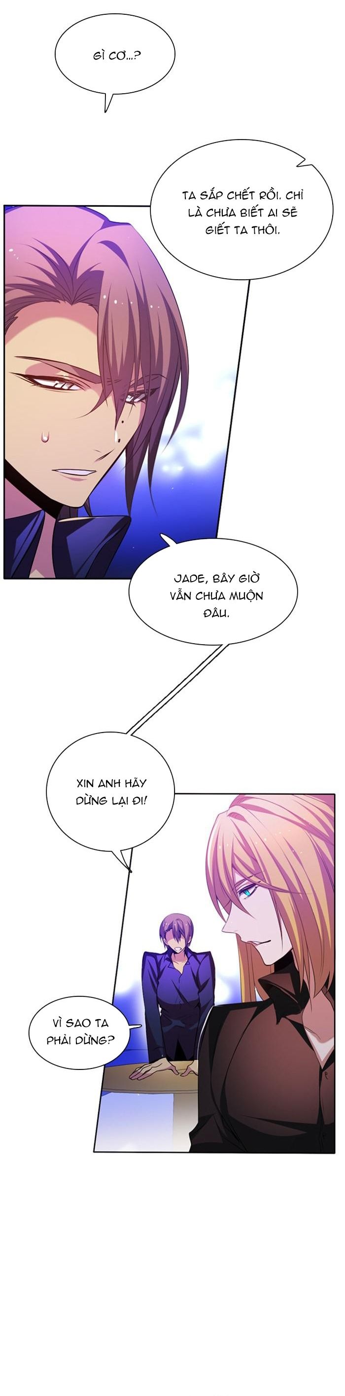 Zero Game: Chapter 122