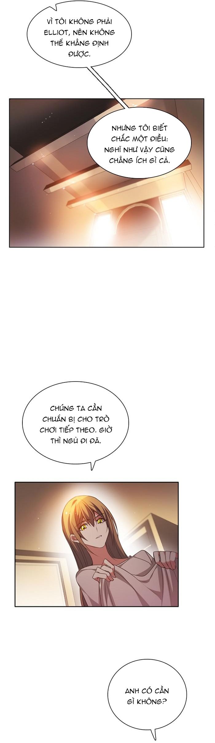 Zero Game: Chapter 122