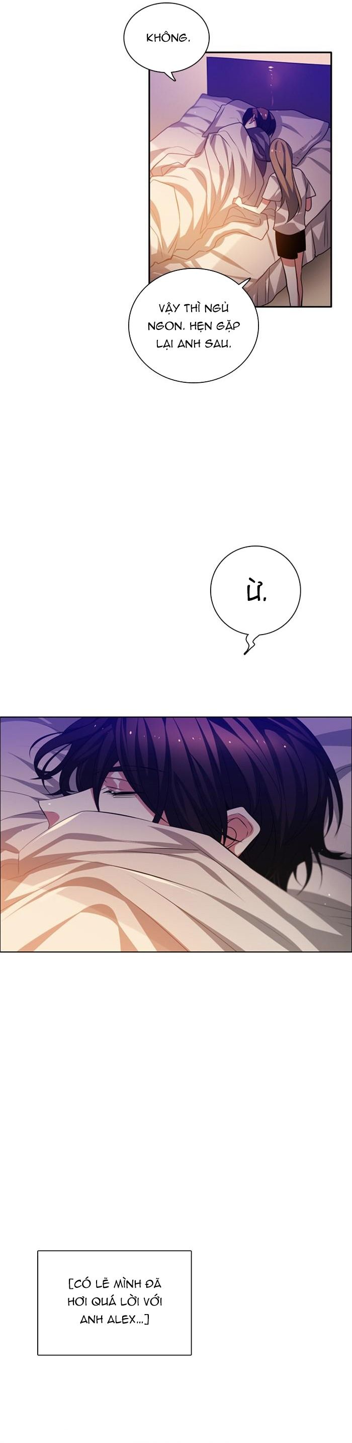 Zero Game: Chapter 122