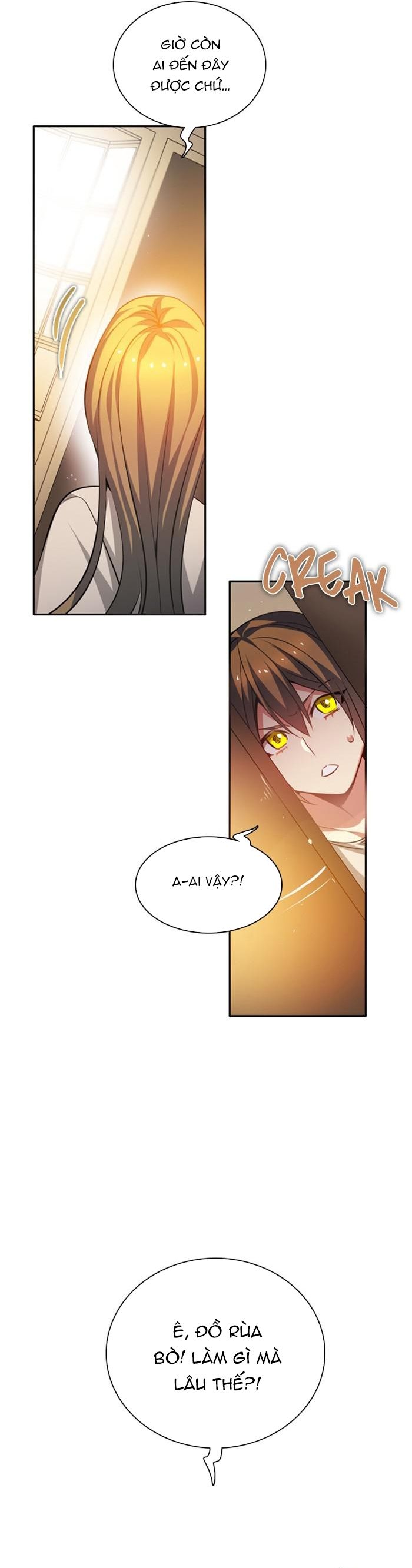 Zero Game: Chapter 122