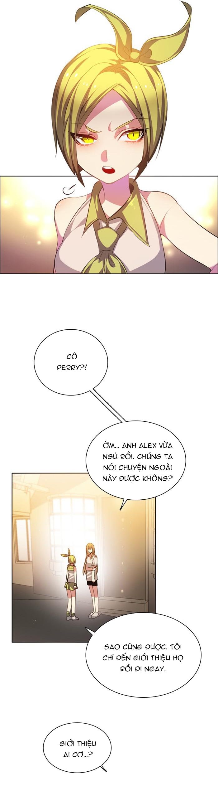 Zero Game: Chapter 122