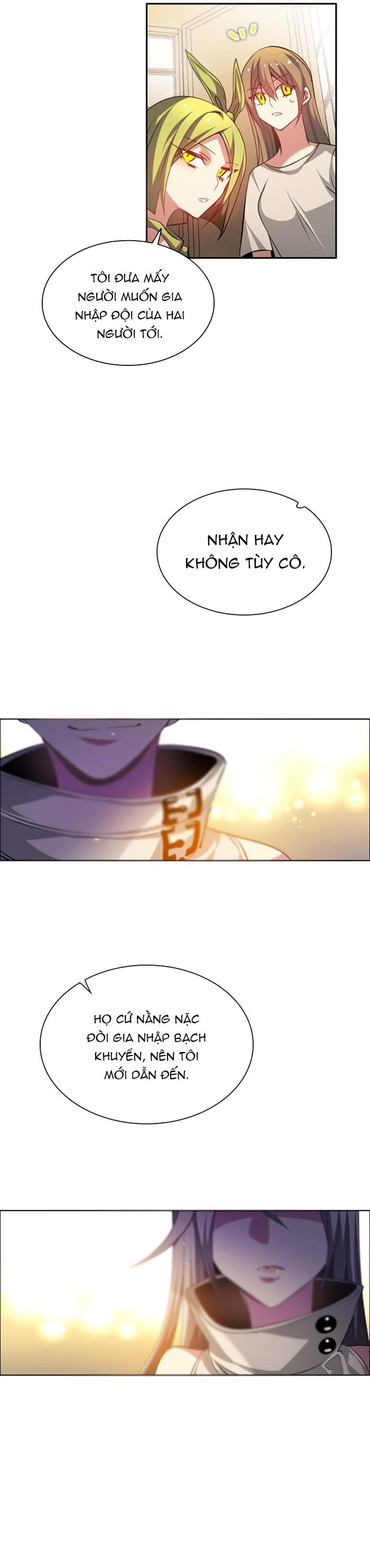 Zero Game: Chapter 122
