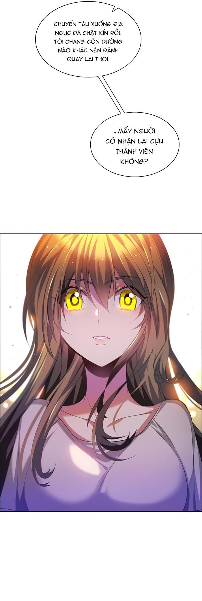 Zero Game: Chapter 122