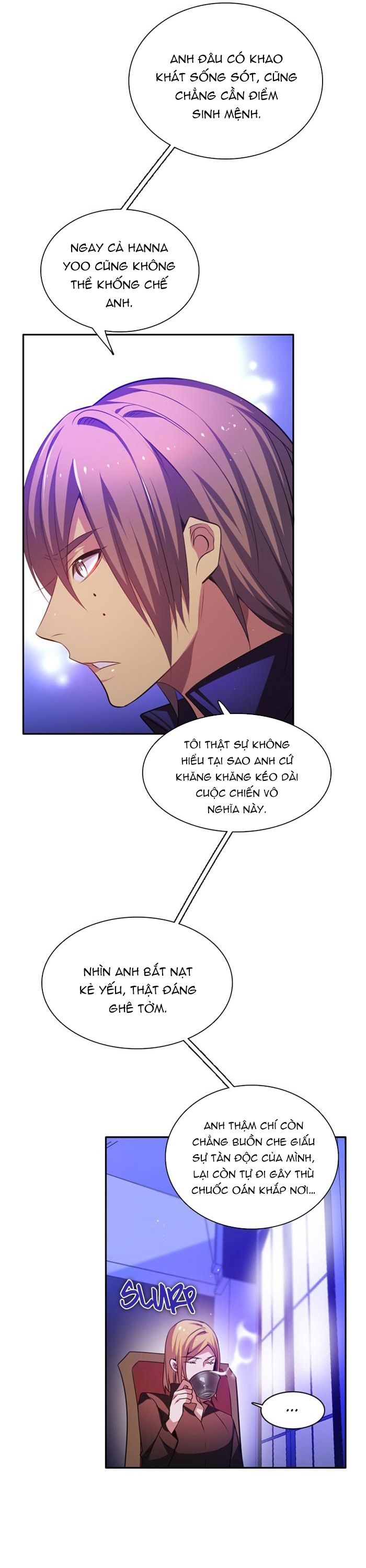 Zero Game: Chapter 122