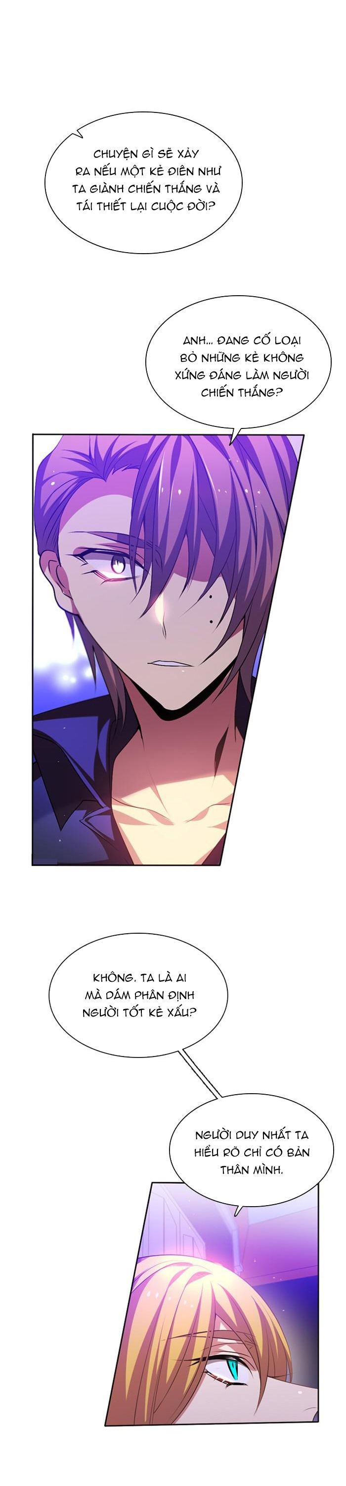 Zero Game: Chapter 122
