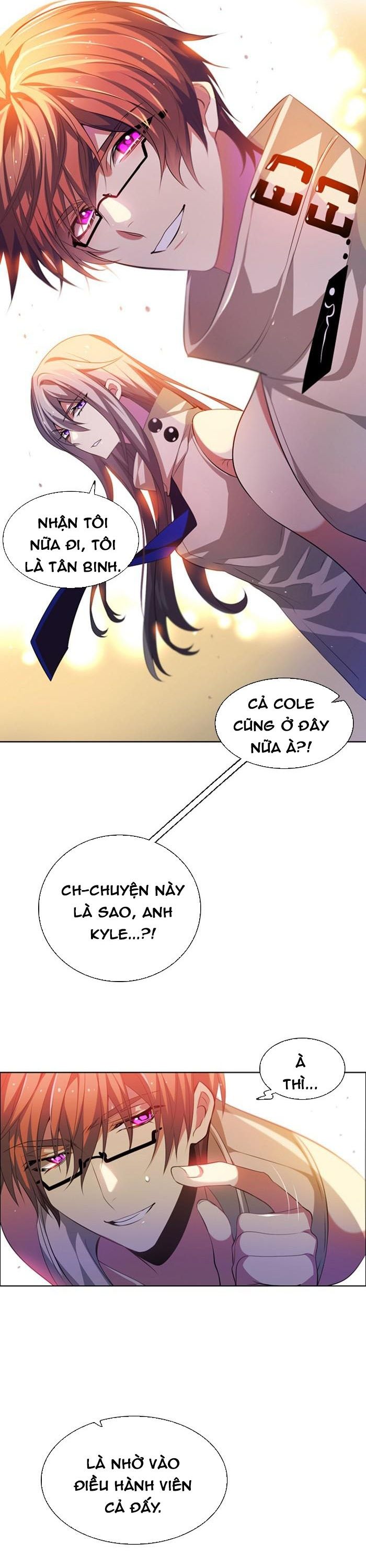 Zero Game: Chapter 123