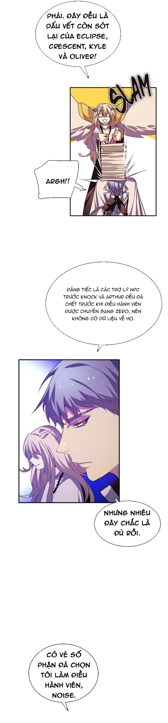 Zero Game: Chapter 123
