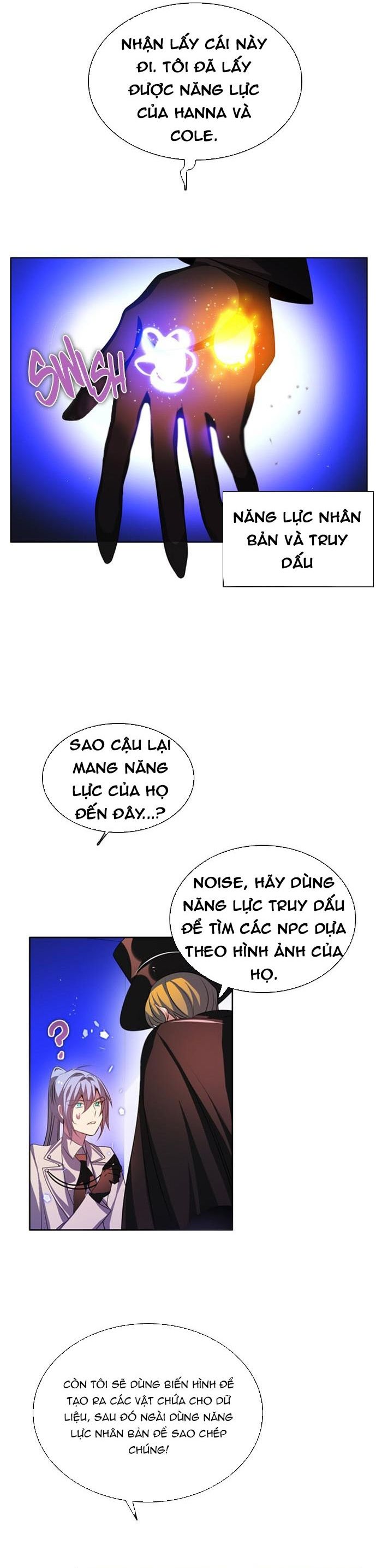 Zero Game: Chapter 123