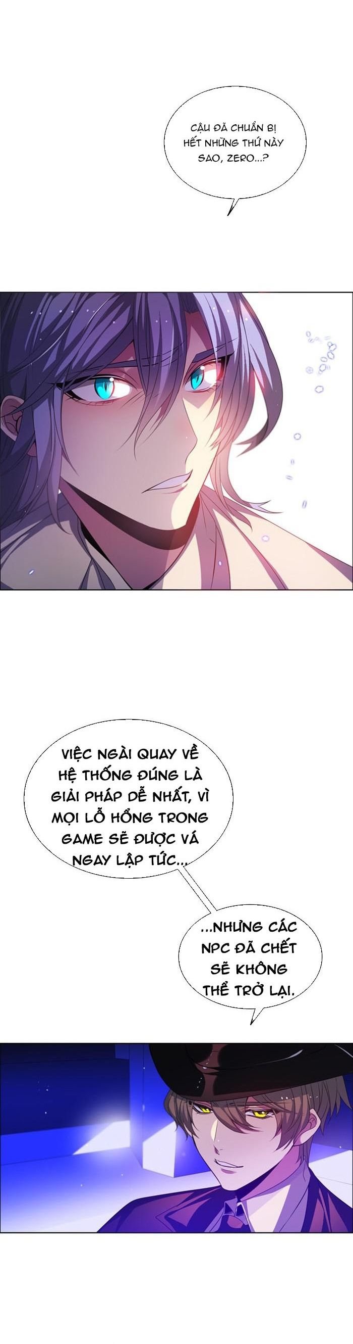 Zero Game: Chapter 123