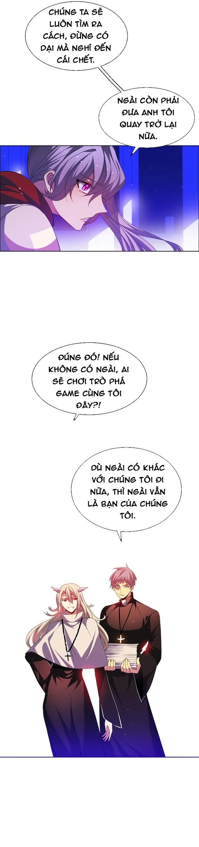 Zero Game: Chapter 123