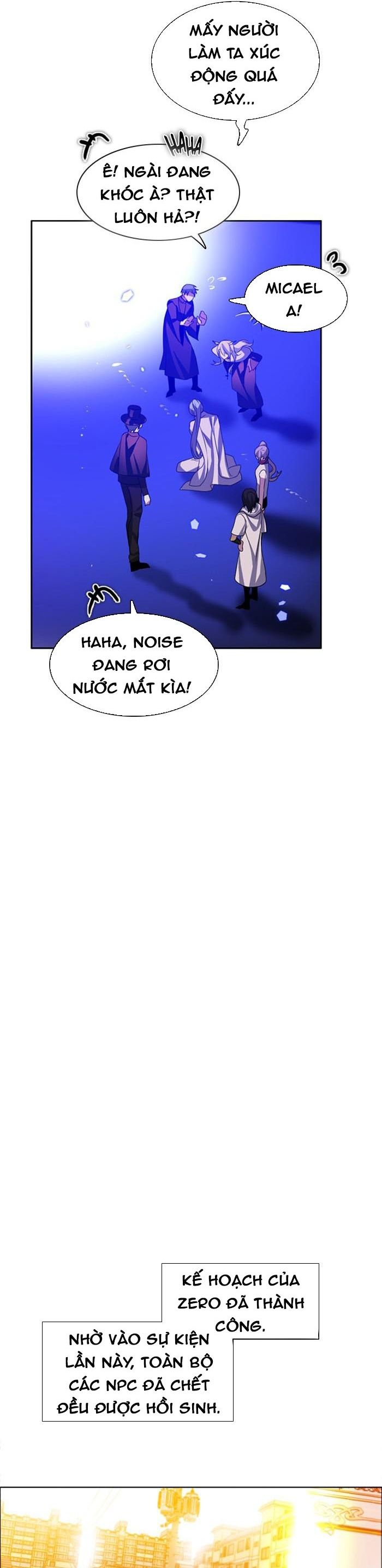 Zero Game: Chapter 123