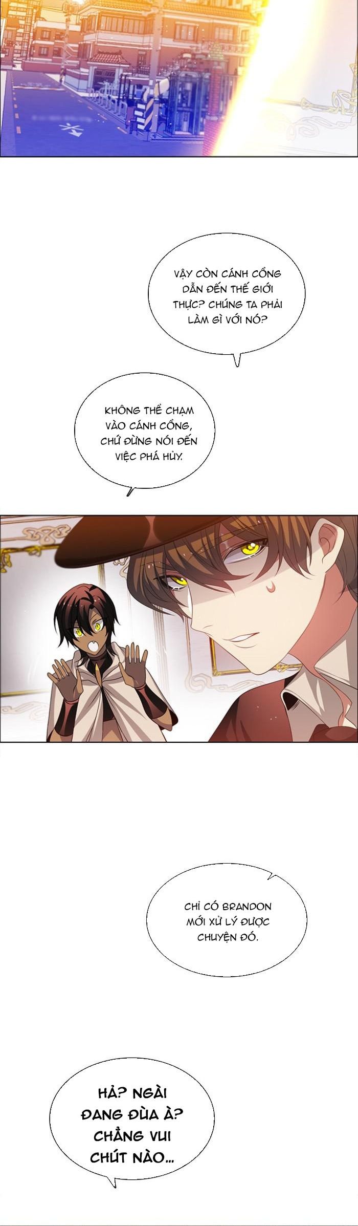 Zero Game: Chapter 123