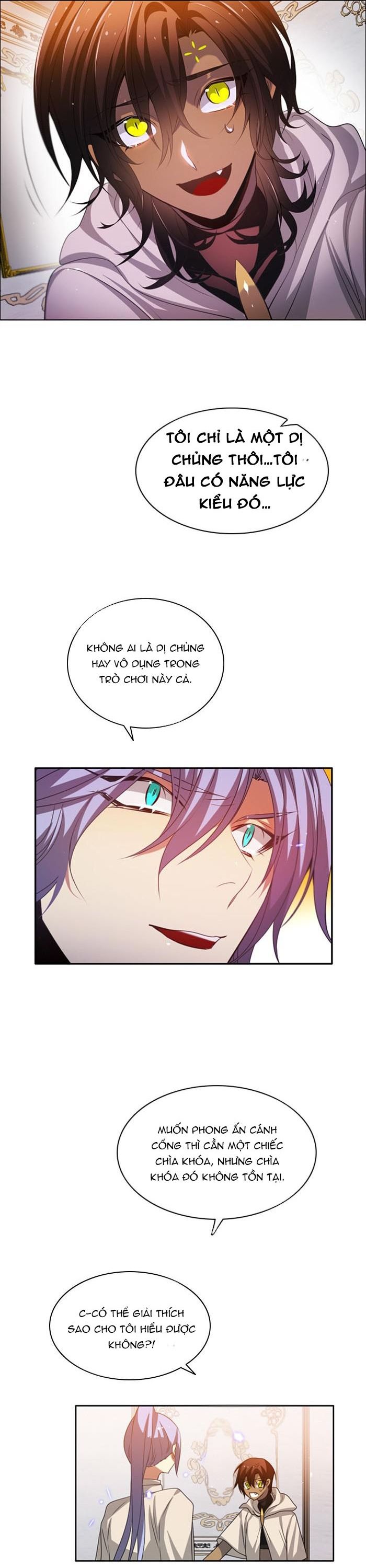 Zero Game: Chapter 123