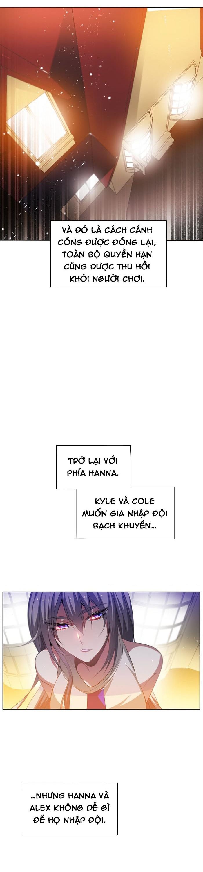 Zero Game: Chapter 123