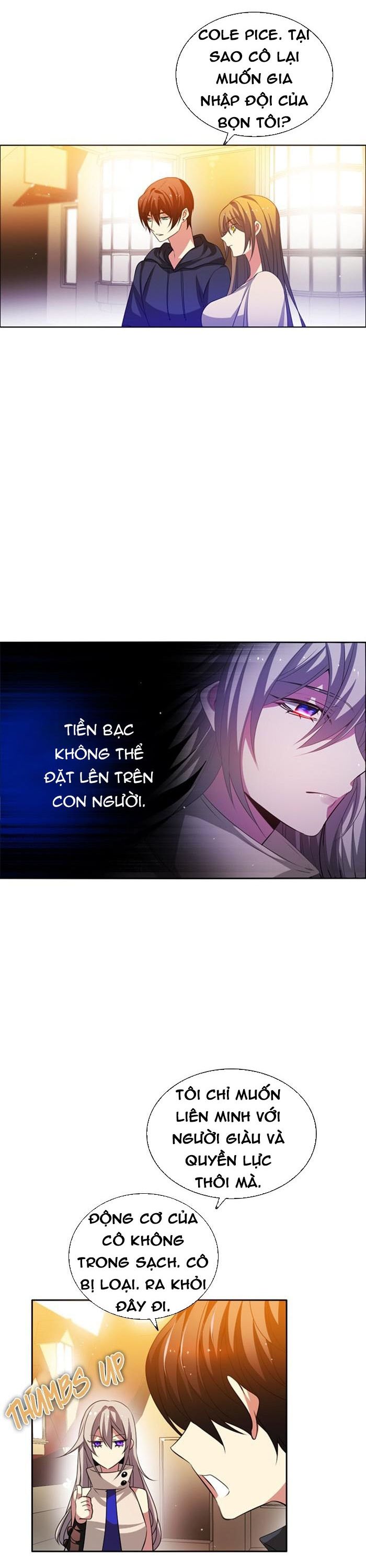 Zero Game: Chapter 123