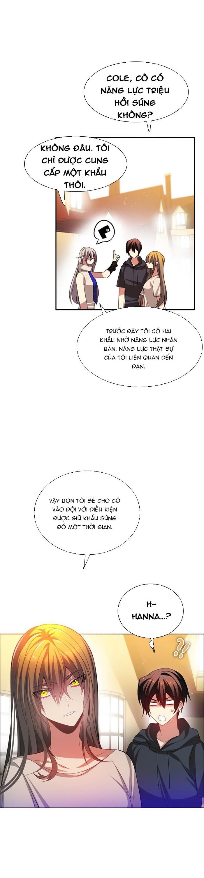 Zero Game: Chapter 123