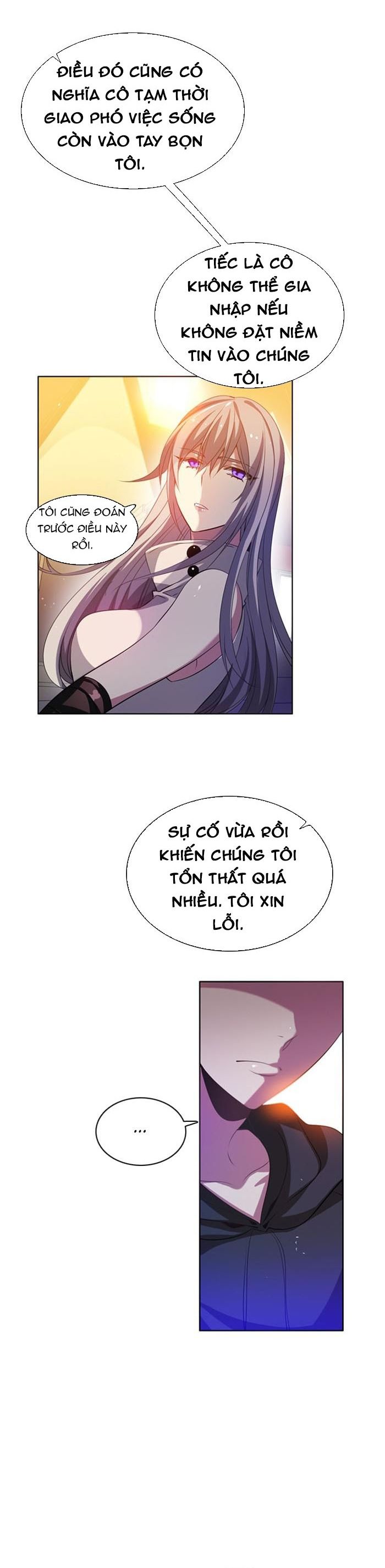 Zero Game: Chapter 123