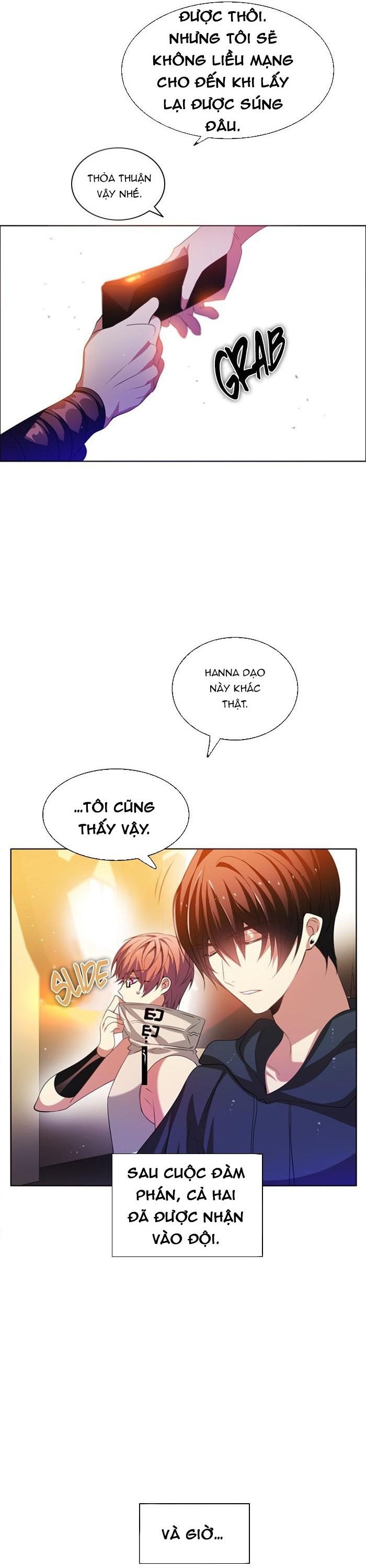 Zero Game: Chapter 123