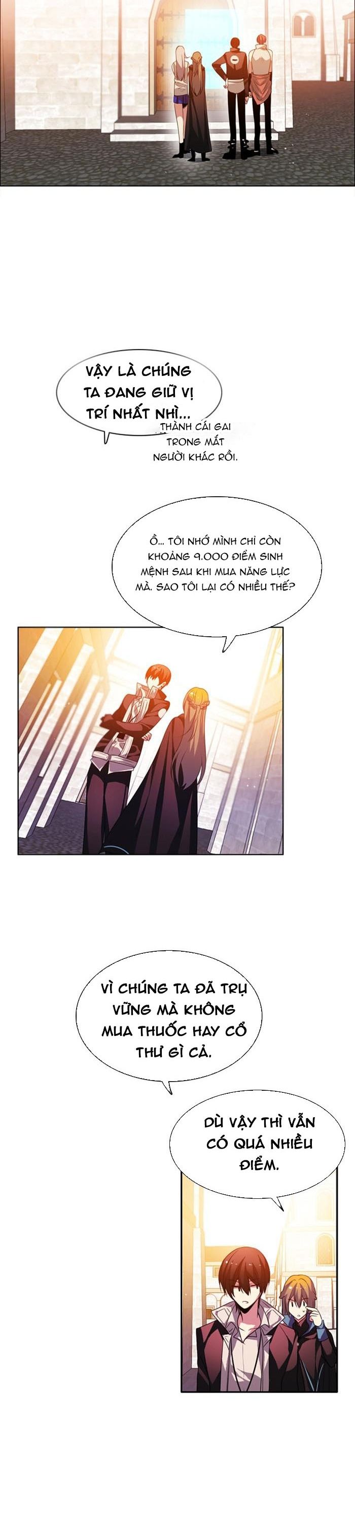 Zero Game: Chapter 123