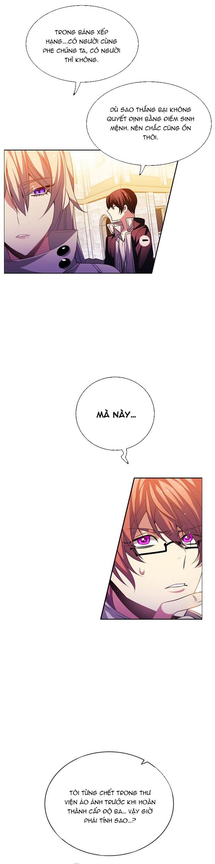 Zero Game: Chapter 123
