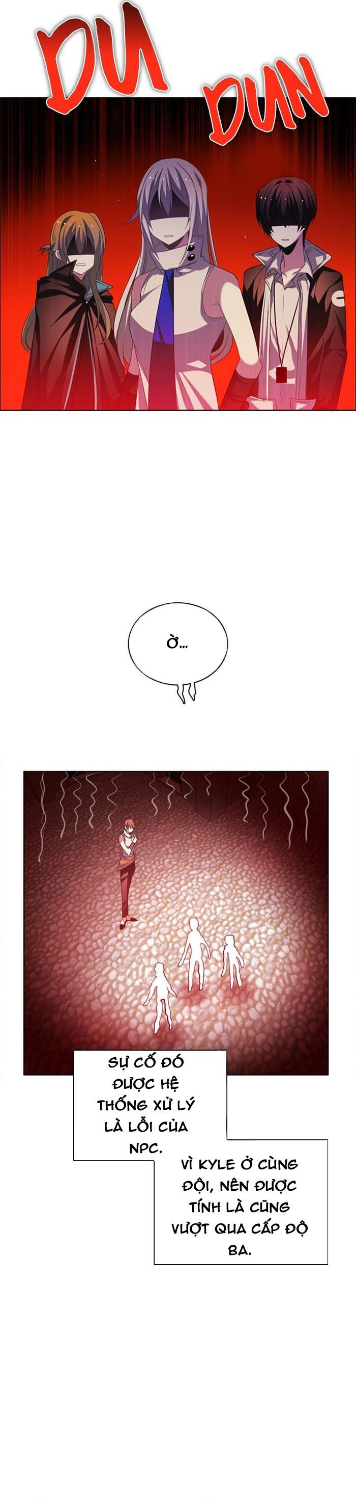 Zero Game: Chapter 123