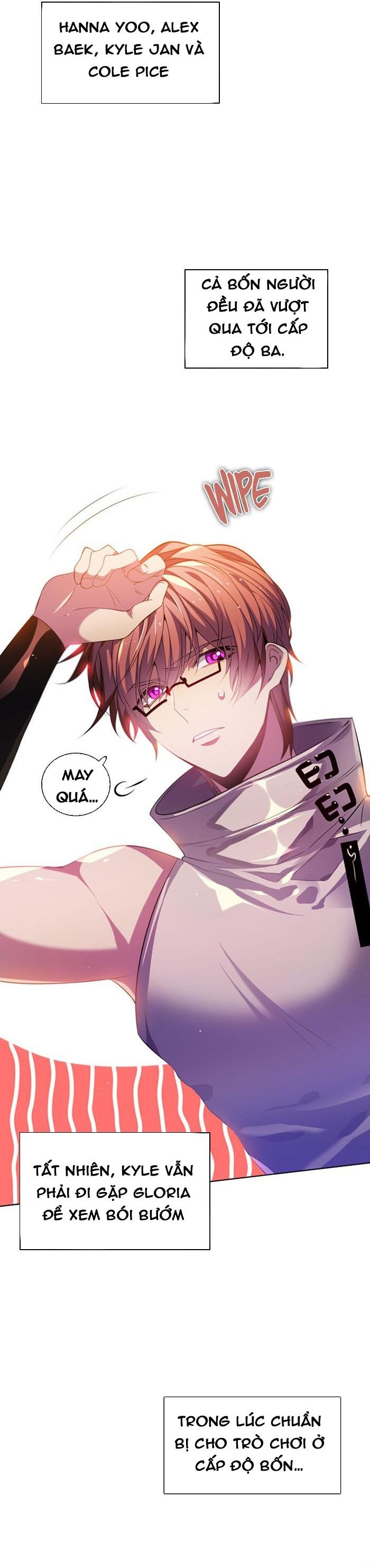 Zero Game: Chapter 123