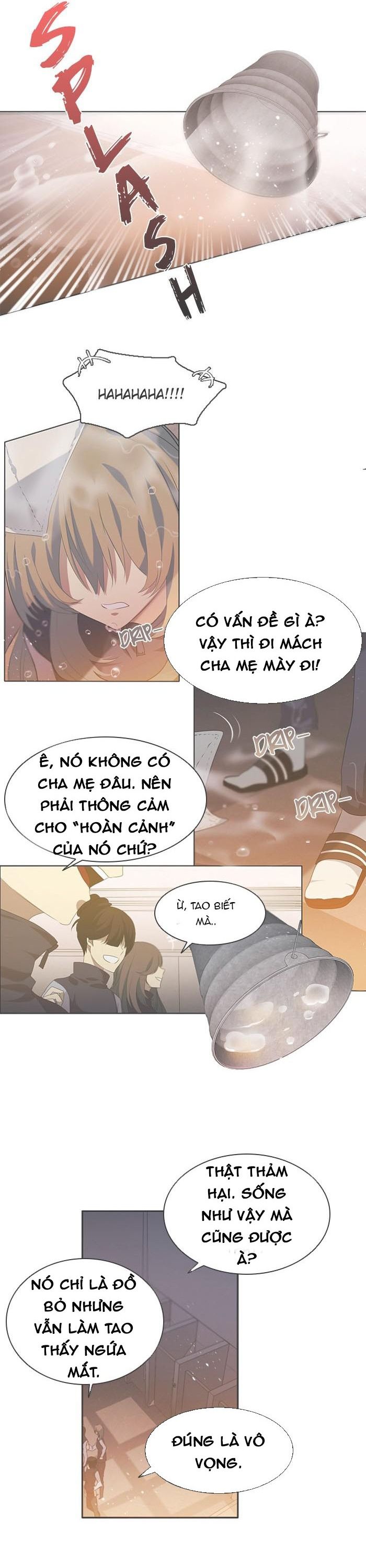 Zero Game: Chapter 123