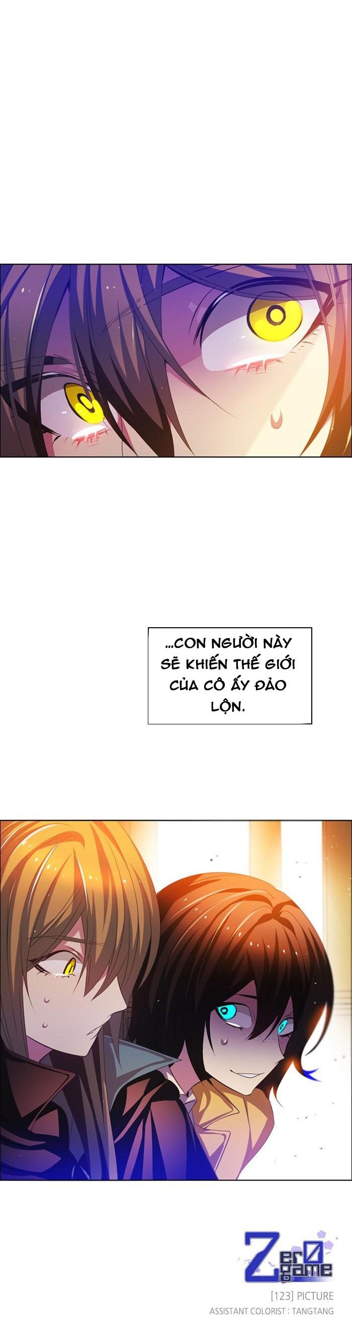 Zero Game: Chapter 123