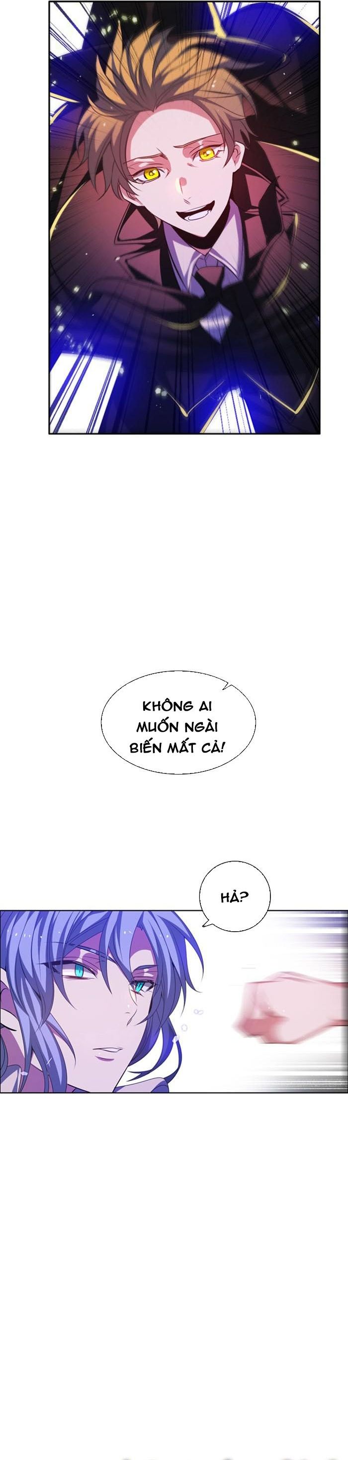 Zero Game: Chapter 123
