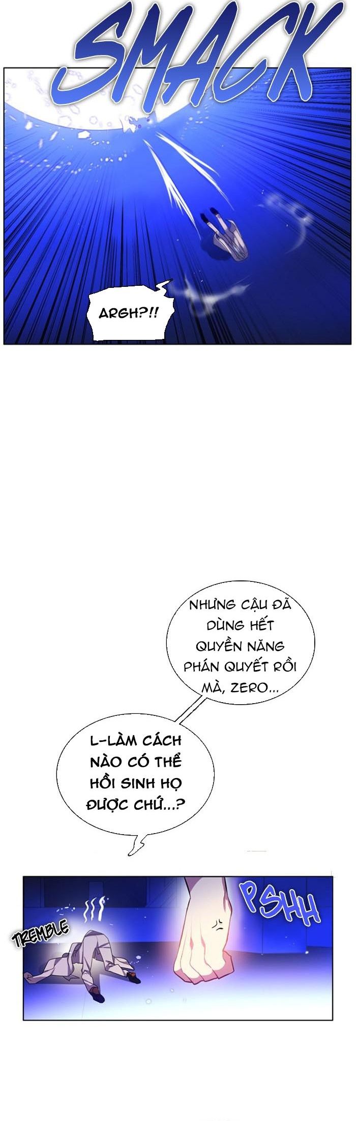 Zero Game: Chapter 123
