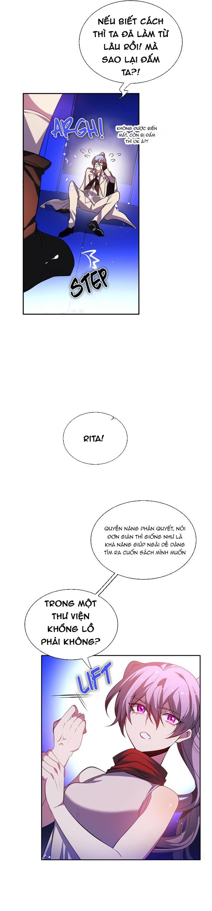 Zero Game: Chapter 123
