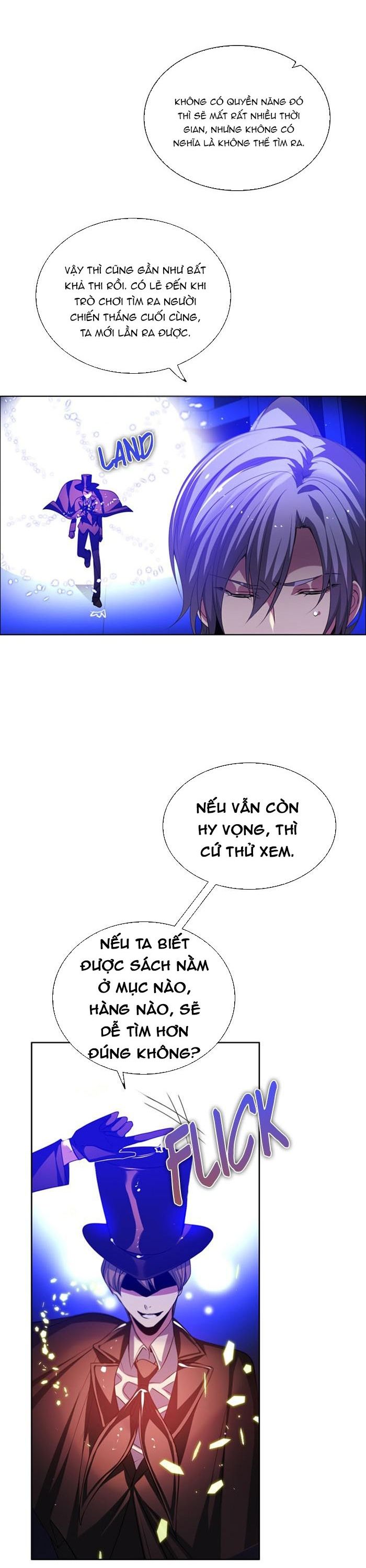 Zero Game: Chapter 123
