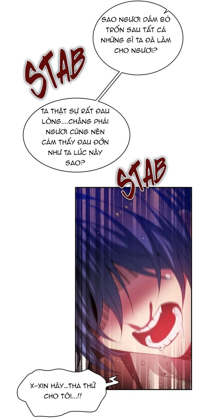 Zero Game: Chapter 124